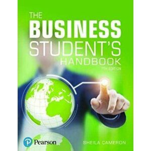Business Student's Handbook. Skills for Study and Employment, Paperback - Sheila Cameron imagine