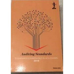 ICAEW Open book - Auditing Standards, Paperback - Wolters Kluwer imagine
