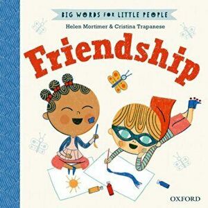 Big Words for Little People Friendship, Hardback - Helen Mortimer imagine