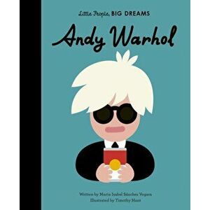 Andy Warhol, Hardback - Maria Isabel Sanchez Vegara imagine