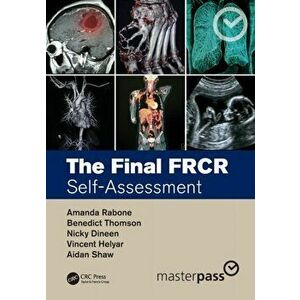 Final FRCR. Self-Assessment, Paperback - Aidan Shaw imagine