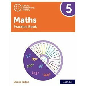 Oxford International Primary Maths Second Edition: Practice Book 5, Paperback - Tony Cotton imagine