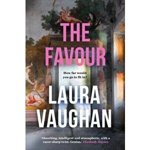 Favour, Hardback - Laura Vaughan imagine