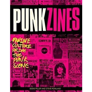 Punkzines, Paperback - Steve Rowland imagine