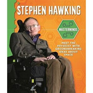 Stephen Hawking, Paperback - Izzi Howell imagine