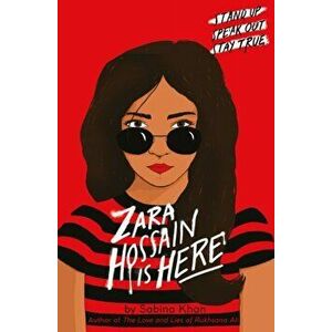 Zara Hossain is Here, Paperback - Sabina Khan imagine