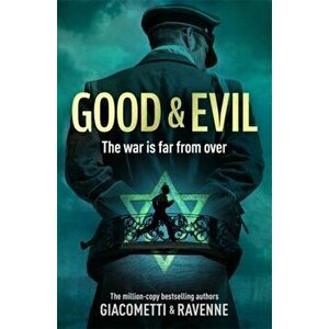 Good & Evil. The Black Sun Series, Book 2, Paperback - Ravenne imagine