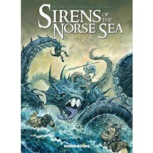 Sirens of the Norse Sea. The Waters of Skagerrak, Paperback - Gihef Gihef imagine