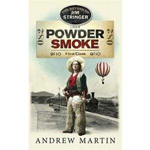 Powder Smoke, Hardback - Andrew Martin imagine