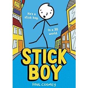 Stick Boy, Paperback - Paul Coomey imagine