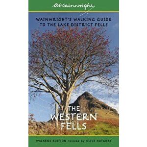 Western Fells. Wainwright's Walking Guide to the Lake District Fells - Book 7, Paperback - Alfred Wainwright imagine