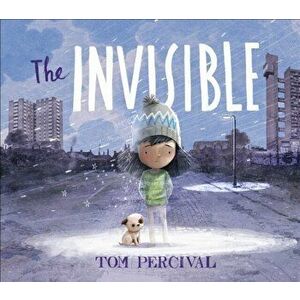 Invisible, Paperback - Tom Percival imagine