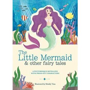 Paperscapes: The Little Mermaid & Other Stories, Hardback - Paperscapes imagine