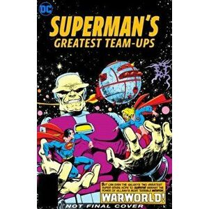 Superman's Greatest Team-Ups, Hardback - Jose Luis Garcia-Lopez imagine