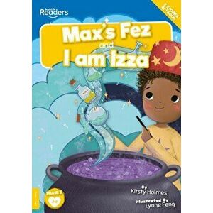Max's Fez And I Am Izza, Paperback - Kirsty Holmes imagine