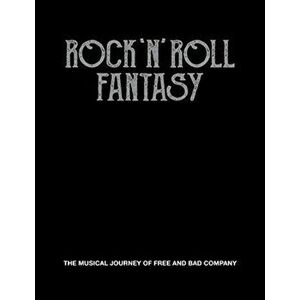 Rock 'n' Roll Fantasy, Hardback - David Roberts imagine