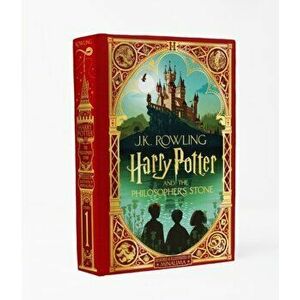 Harry Potter and the Philosopher's Stone: MinaLima Edition, Hardback - J.K. Rowling imagine