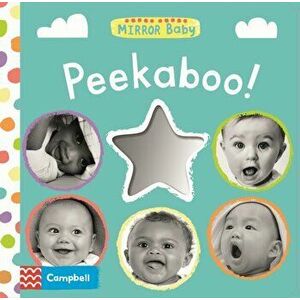 Peekaboo!, Board book - Campbell Books imagine