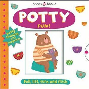 Potty Fun!, Board book - Roger Priddy imagine