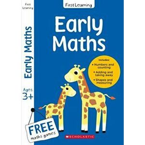 Early Maths, Paperback - Jean Evans imagine