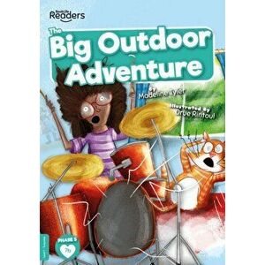 Big Outdoor Adventure, Paperback - Madeline Tyler imagine