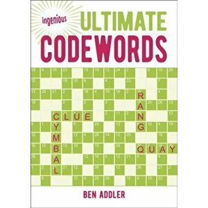 Ultimate Codewords, Paperback - Ben Addler imagine