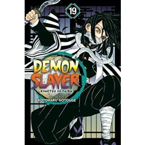 Demon Slayer: Kimetsu no Yaiba, Vol. 19, Paperback - Koyoharu Gotouge imagine