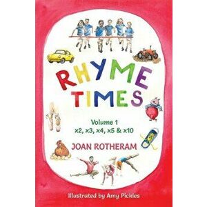 Rhyme Times, Paperback - Amy Pickles imagine