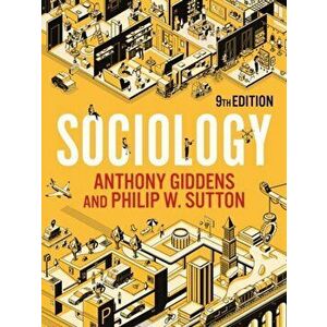 Sociology, Paperback - Philip W. Sutton imagine