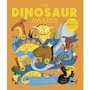 Dinosaur Awards, Hardback - Barbara Taylor imagine