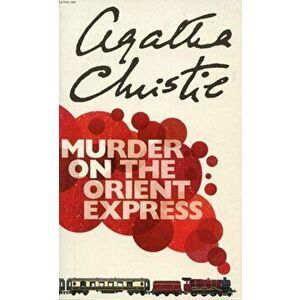 Murder on the Orient Express - Agatha Christie imagine