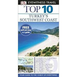 DK Eyewitness Top 10 Travel Guide: Turkey's Southwest Coast - *** imagine