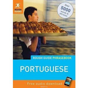 Rough Guide Phrasebook: Portuguese - *** imagine