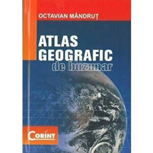 Atlas geografic de buzunar - Octavian Mandrut imagine