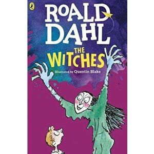 The Witches - Roald Dahl imagine
