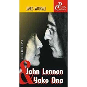 John Lennon & Yoko Ono - James Woodal imagine