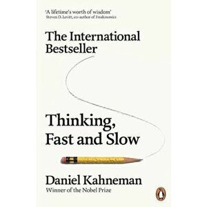Thinking, Fast and Slow - Daniel Kahneman imagine
