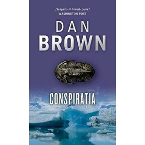 Conspiratia - Dan Brown imagine