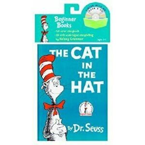 The Cat in the Hat Book 'With CD', Paperback - Seuss imagine