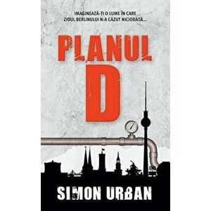 Planul D - Simon Urban imagine
