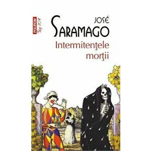 Intermitentele mortii (Top 10+) - José Saramago imagine