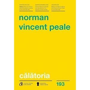Calatoria - Norman Vincent Peale imagine