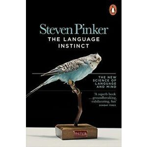 The Language Instinct - Steven Pinker imagine