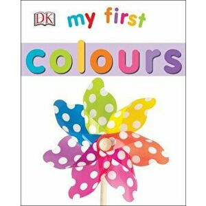 My Little Book of Colours imagine