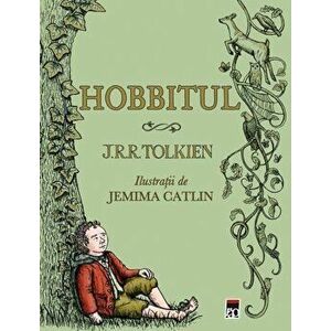 Hobbitul - J.R.R. Tolkien imagine