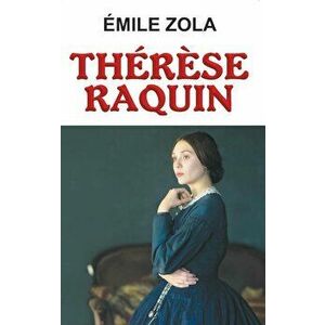 Therese Raquin - Emile Zola imagine
