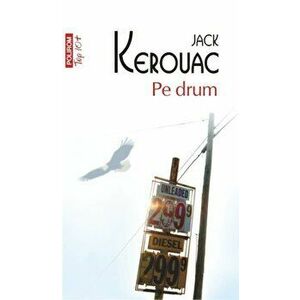 Pe drum - Jack Kerouac imagine