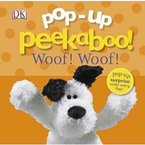 Pop-Up Peekaboo! Woof Woof! - *** imagine