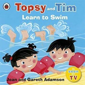 Topsy and Tim: Learn to Swim - Jean Adamson imagine