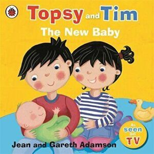 Topsy and Tim: The New Baby - Jean Adamson imagine
